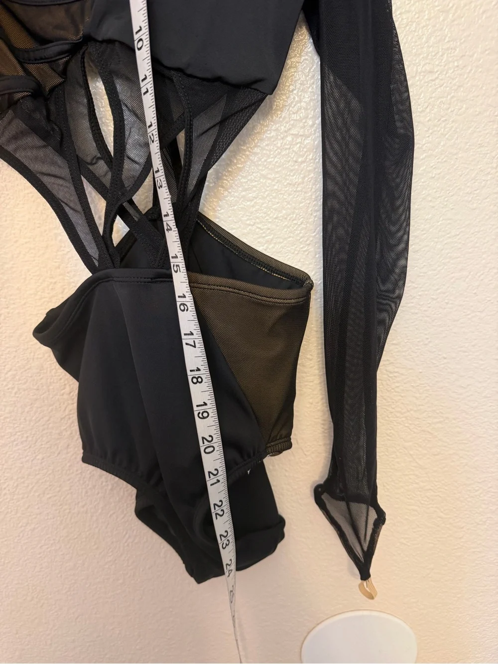 Tenth House 2 Die 4 solo dance costume black ALTITUDE TD25450 SA-Small adult